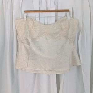 Intimately Free People tube top